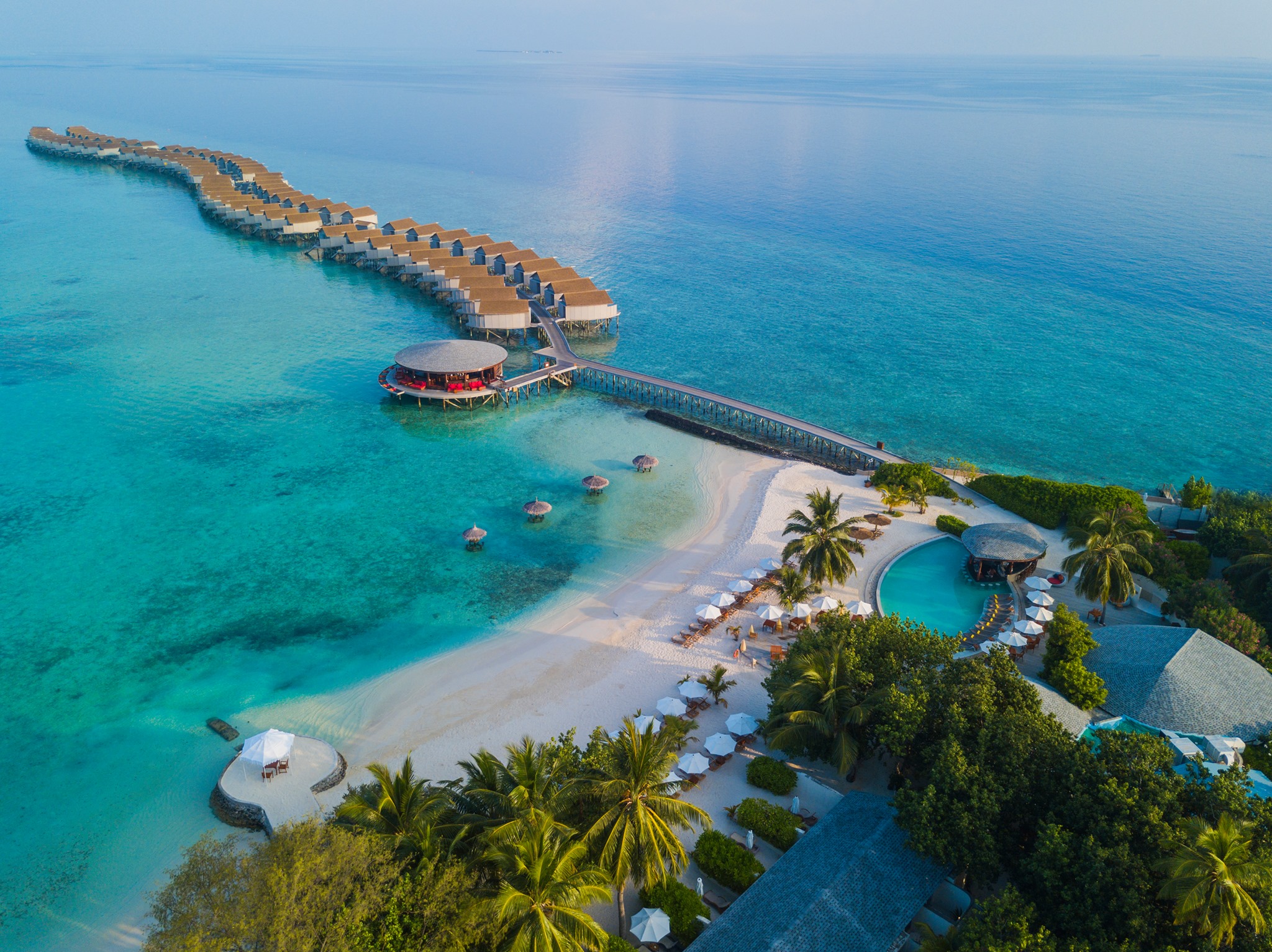 combo resort Maldives