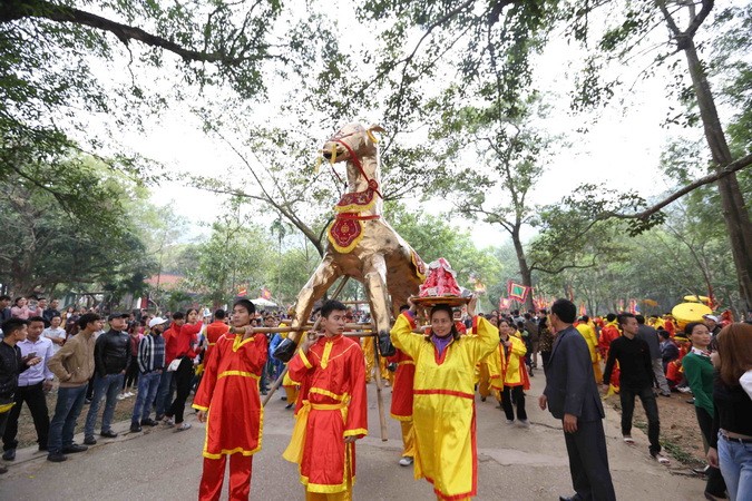 Du lịch Hà Nội: Hòa mình vào không khí các lễ hội đặc sắc ở thủ đô 28