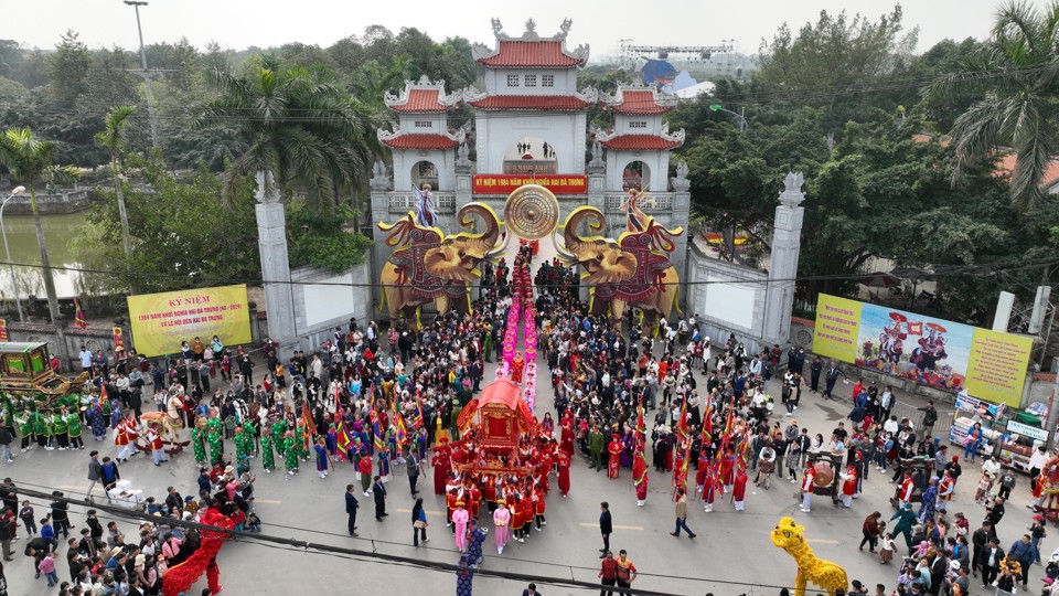 Du lịch Hà Nội: Hòa mình vào không khí các lễ hội đặc sắc ở thủ đô 30