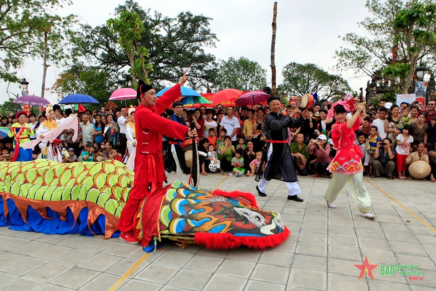 Du lịch Hà Nội: Hòa mình vào không khí các lễ hội đặc sắc ở thủ đô 34