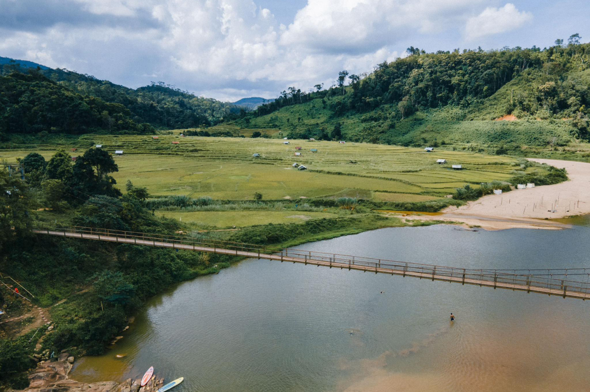 du lịch măng đen