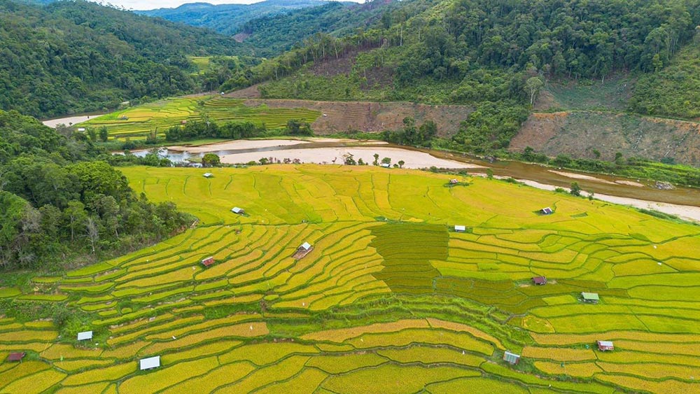 du lịch măng đen