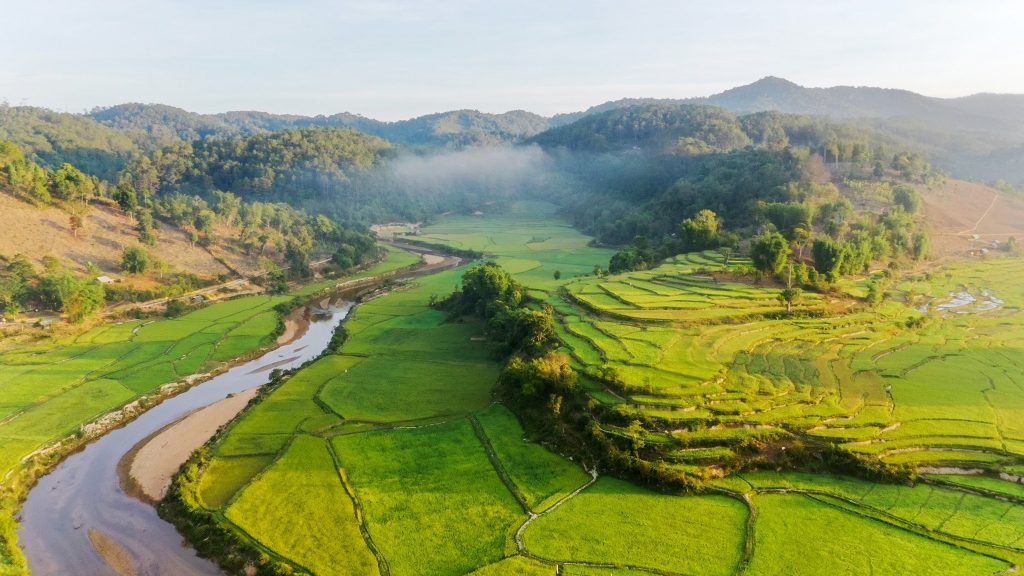 du lịch măng đen