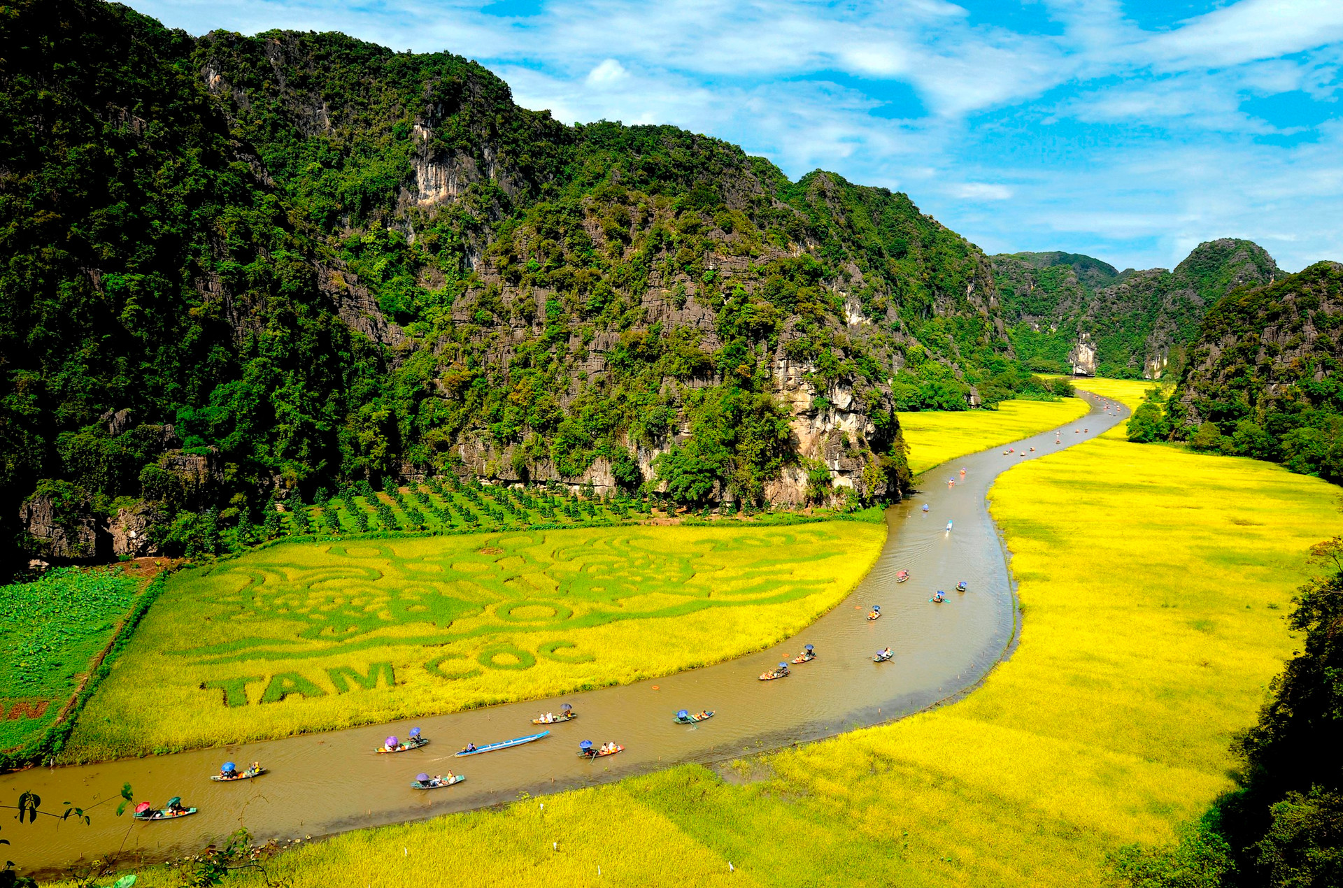 Du lịch Ninh Bình – 10 điểm đến cho trải nghiệm bất tận