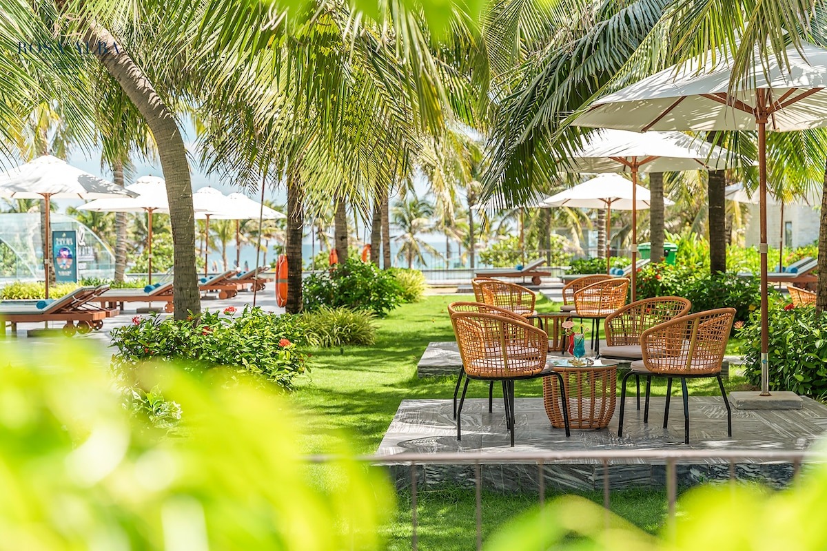 resort – khách sạn Phú Yên