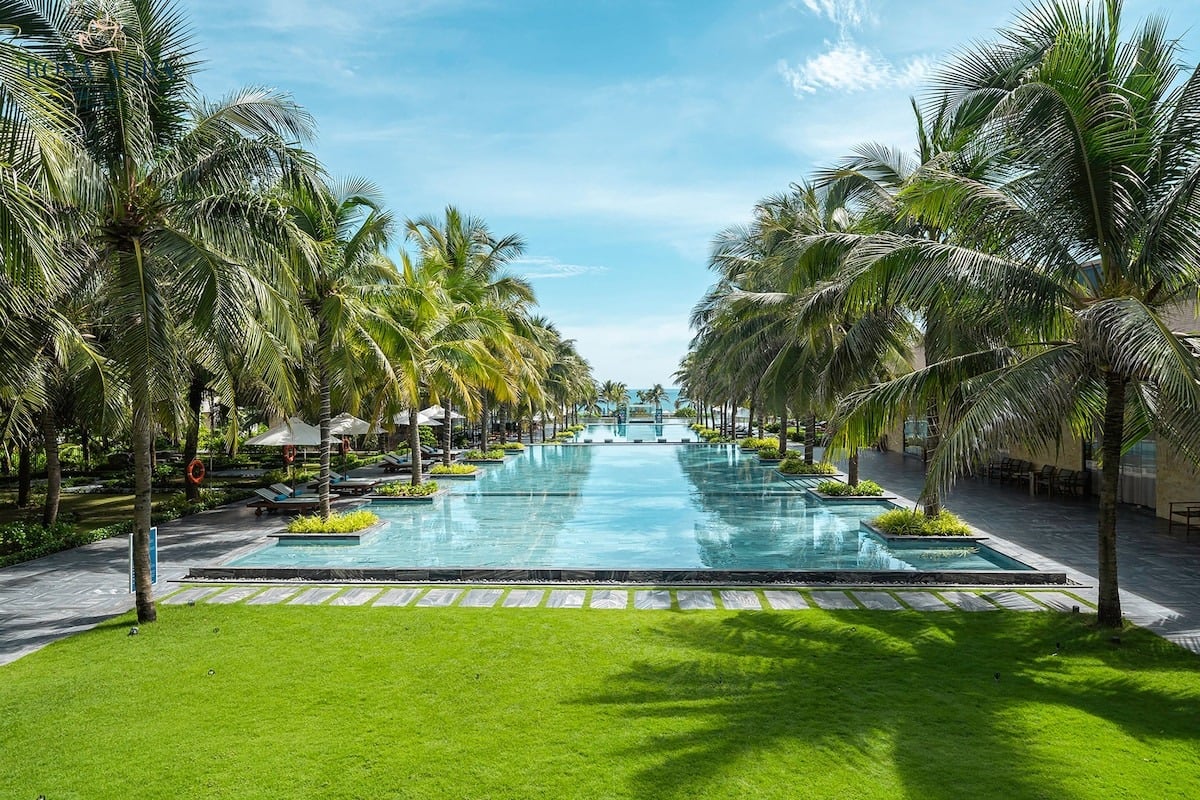 Rosa Alba Resort & Villas Tuy Hòa