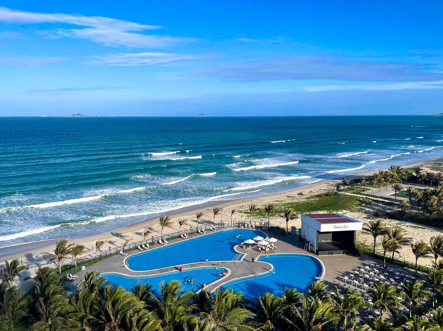 Swandor Cam Ranh Hotels & Resorts – kỳ nghỉ sang trọng bên vịnh biển xanh ngắt 42