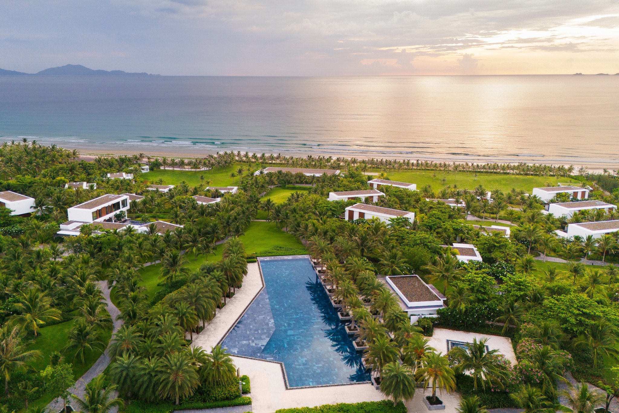 The Westin Resort & Spa Cam Ranh chính thức khai trương