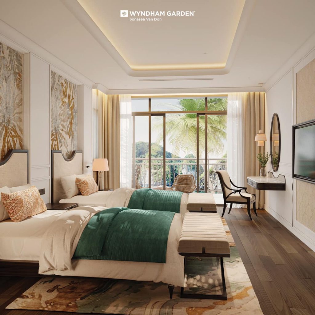 Wyndham Garden Sonasea Vân Đồn