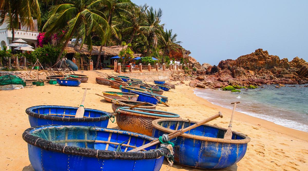 Top 3 làng chài ven biển miền Trung Việt Nam hút khách check-in 26