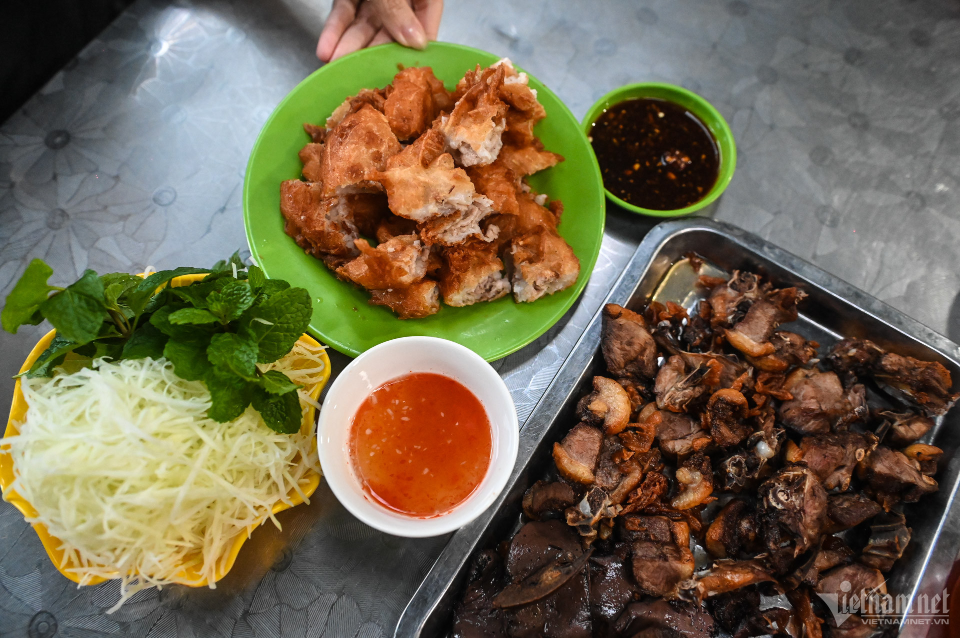 Bánh áp chao – đặc sản dân dã ở Cao Bằng siêu hút khách 28