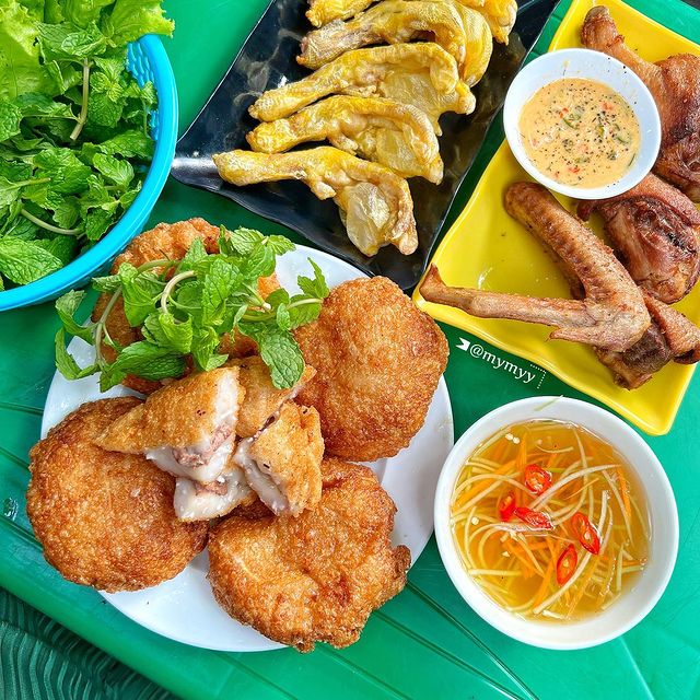 Bánh áp chao – đặc sản dân dã ở Cao Bằng siêu hút khách 30