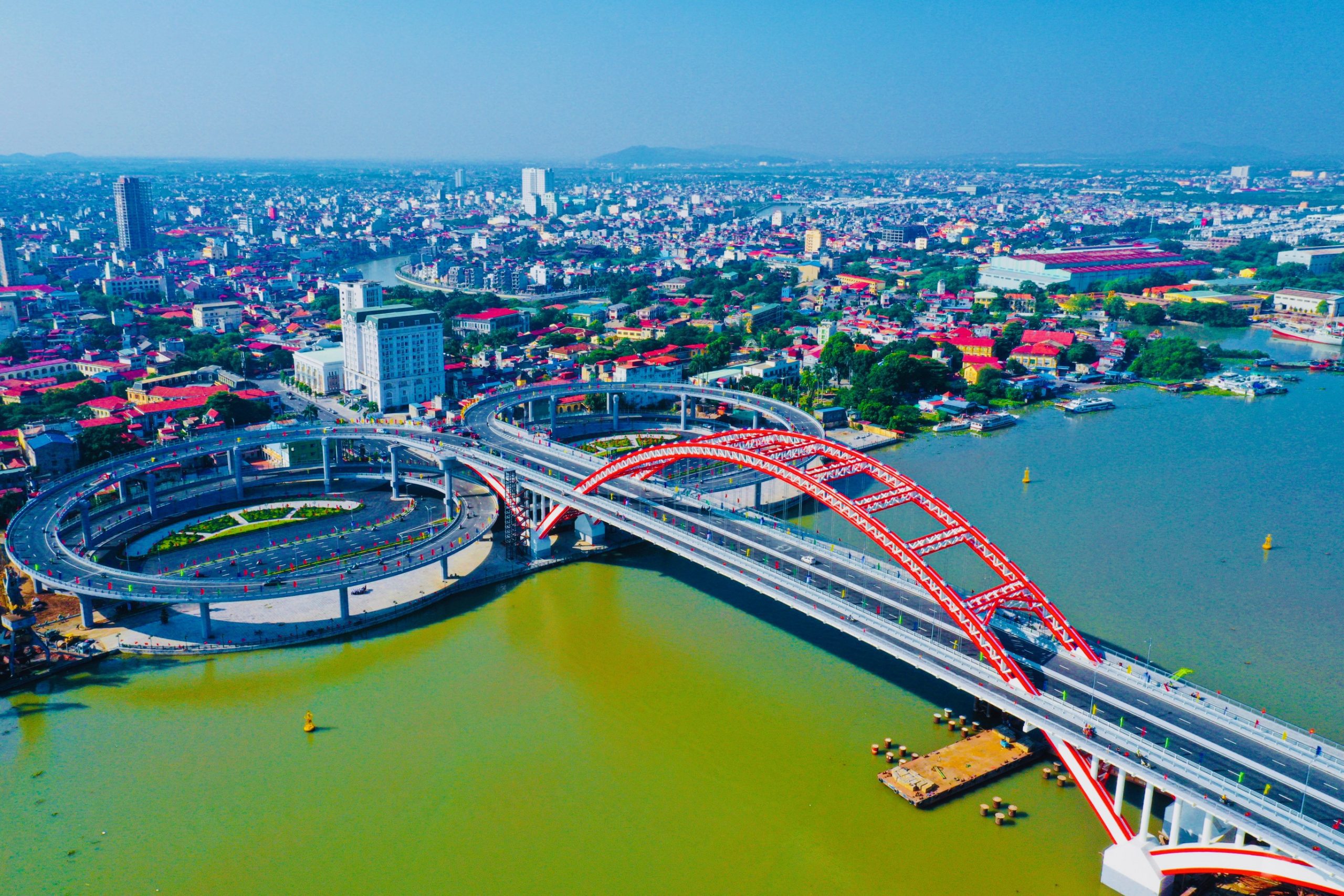 Du lịch Việt Nam: khám phá điều thú vị của 10 tỉnh thành có diện tích nhỏ nhất 146