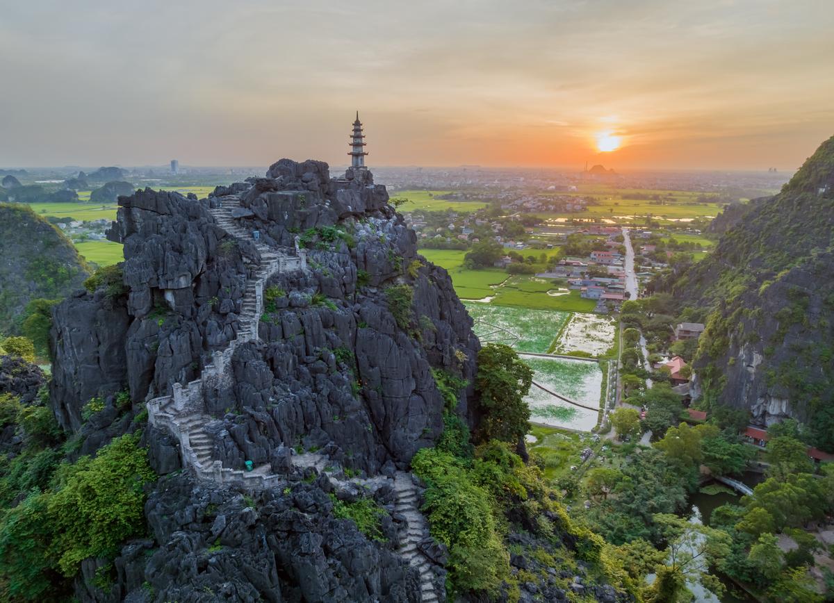 Du lịch Việt Nam: khám phá điều thú vị của 10 tỉnh thành có diện tích nhỏ nhất 130