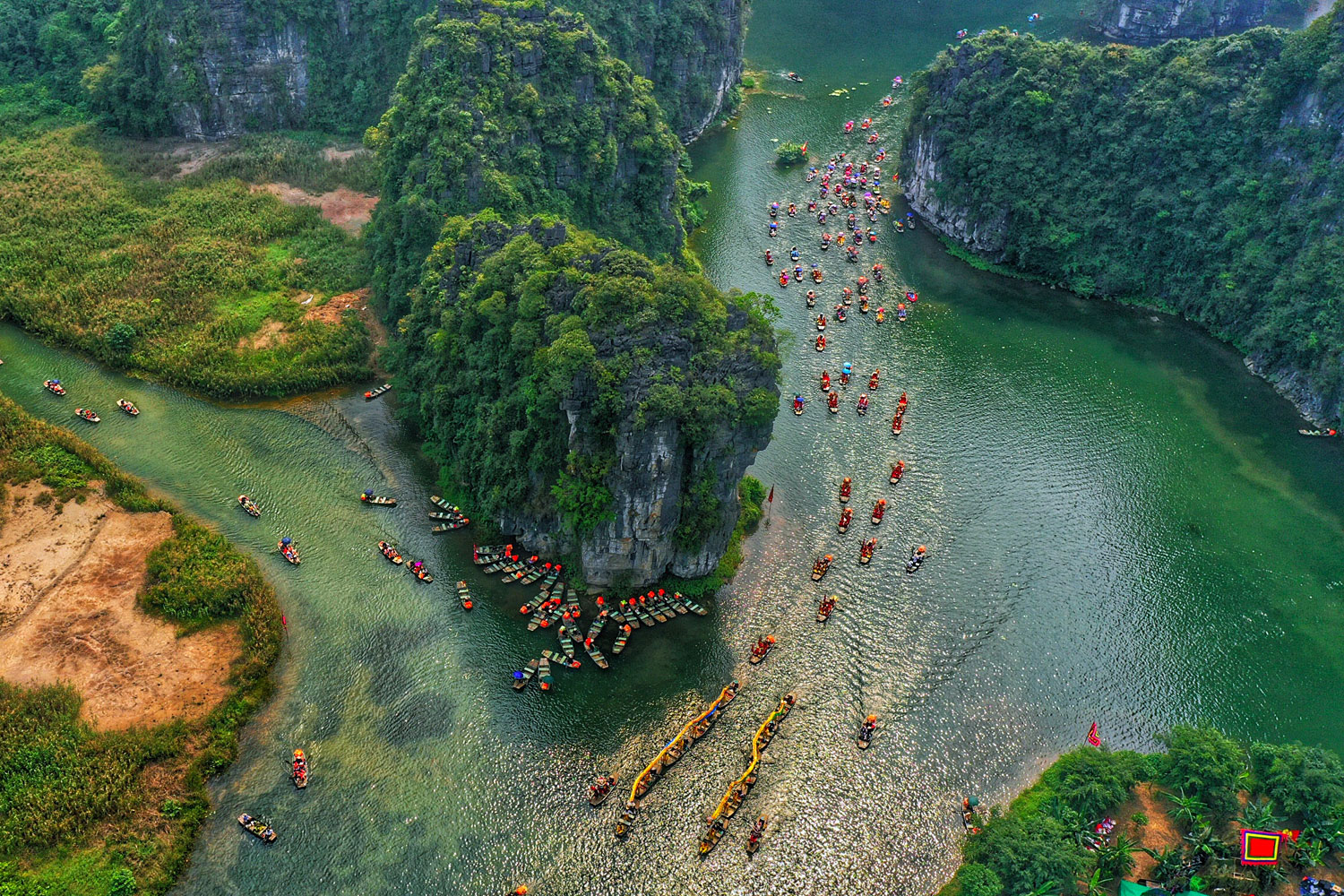 Du lịch Việt Nam: khám phá điều thú vị của 10 tỉnh thành có diện tích nhỏ nhất 128