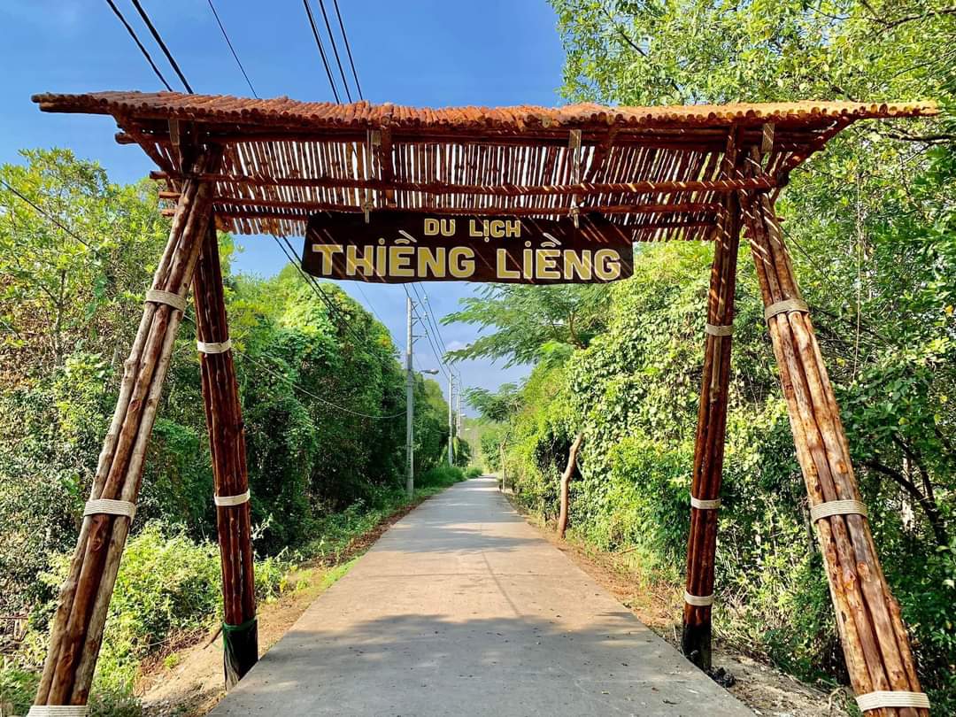 đảo Thiềng Liềng