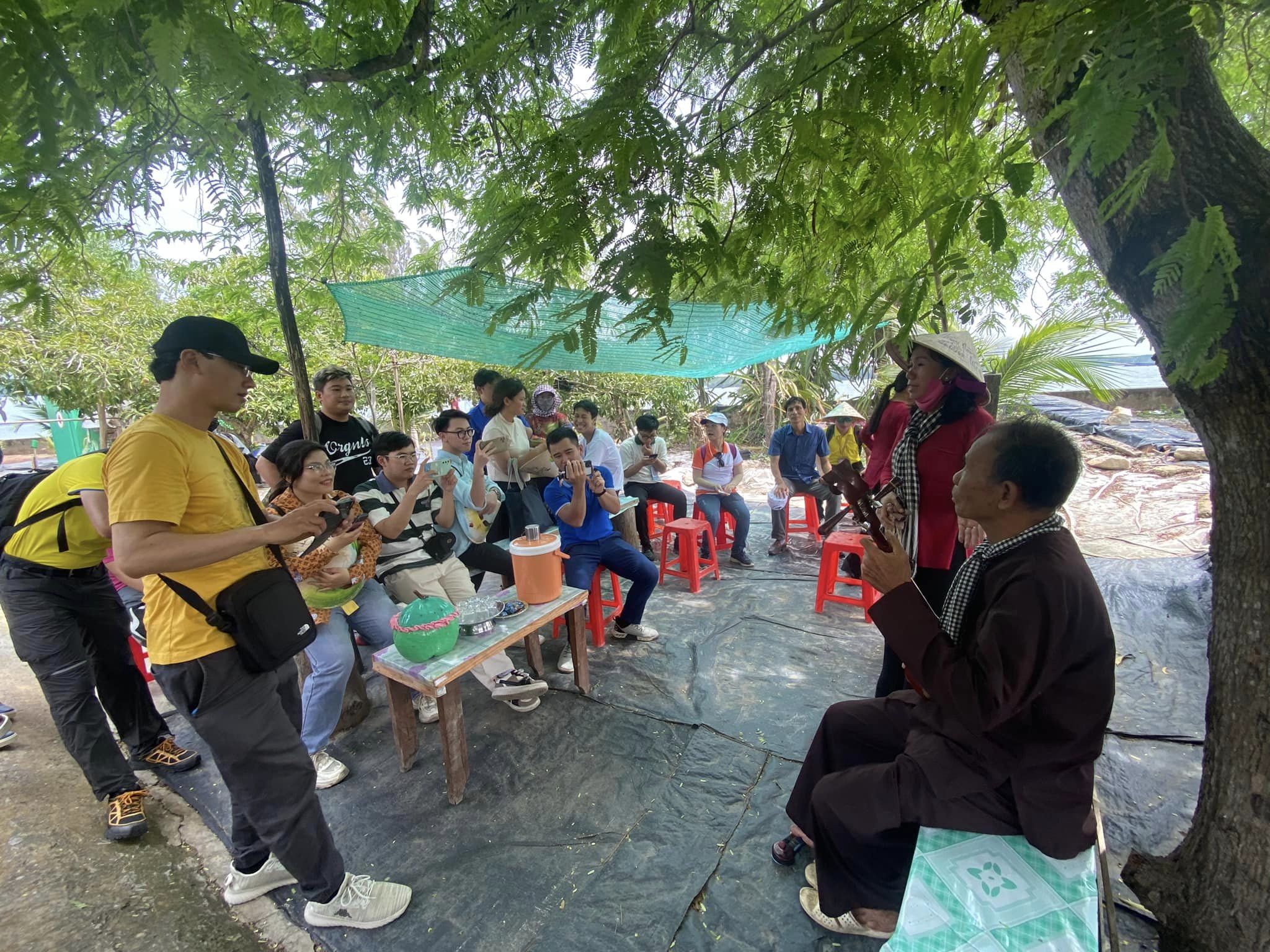 Khám phá ấp đảo Thiềng Liềng yên bình ngay gần Sài Gòn 49