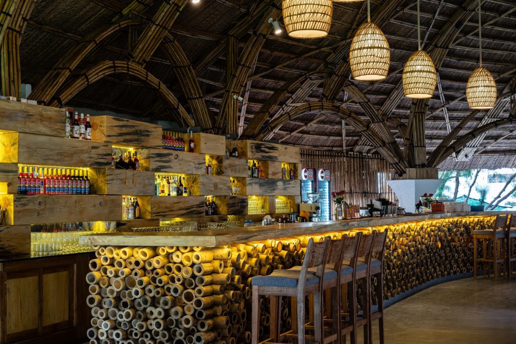 Gozo Brew House – ấn tượng “nhà hàng tre lớn nhất Việt Nam” tại Stelia Beach Phú Yên 30