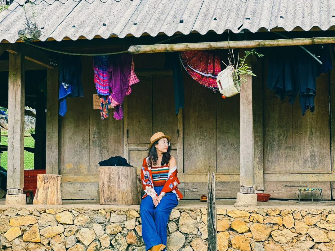 Hang Táu – bản làng nguyên sơ ở Mộc Châu khiến du khách mê mẩn 22