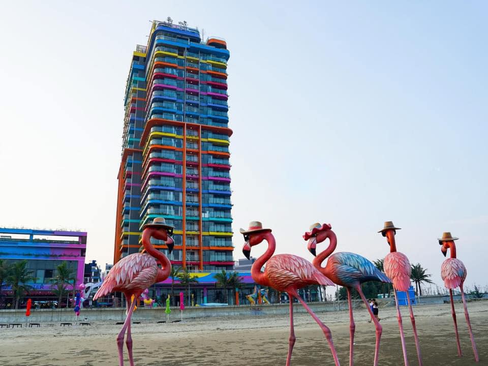 Top 10 khách sạn tiện cho gia đình đi nghỉ hè gần Hà Nội 100