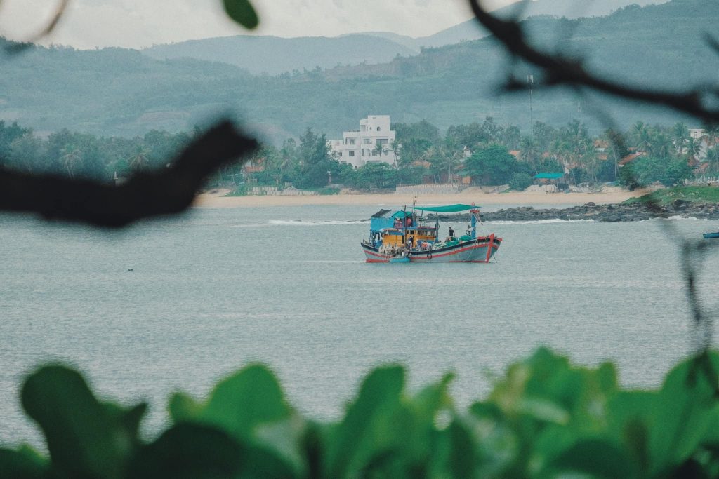 làng chài an hải