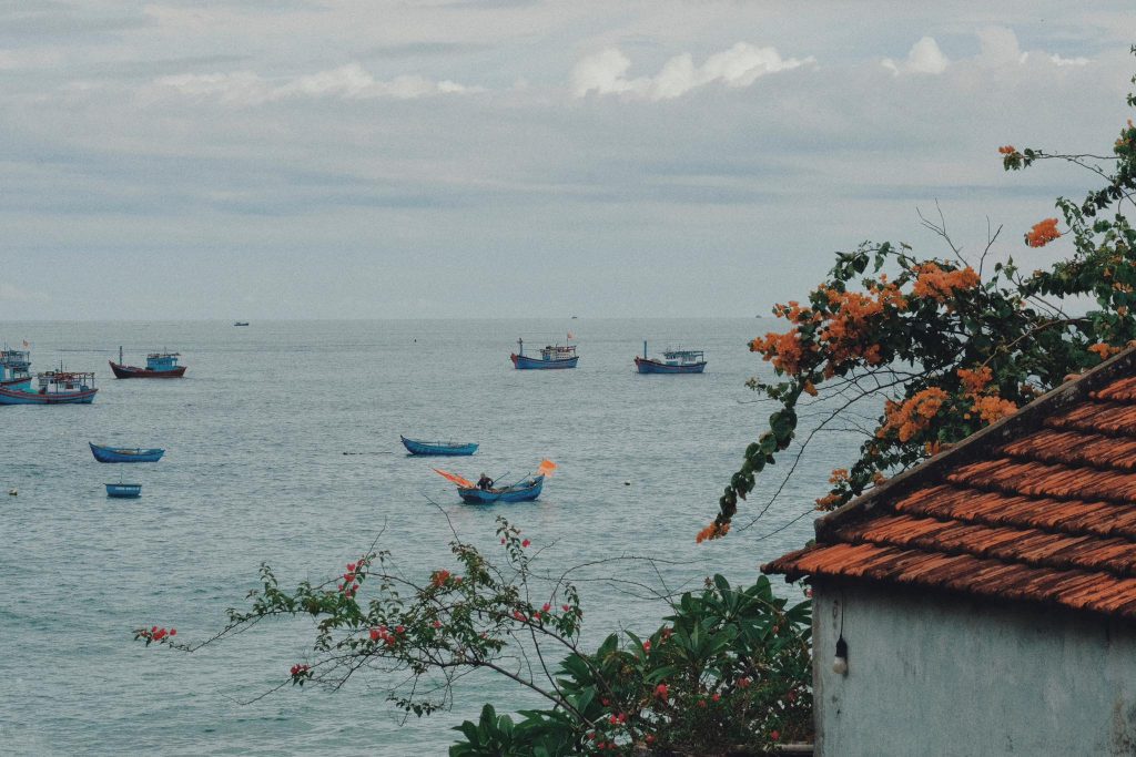 làng chài an hải