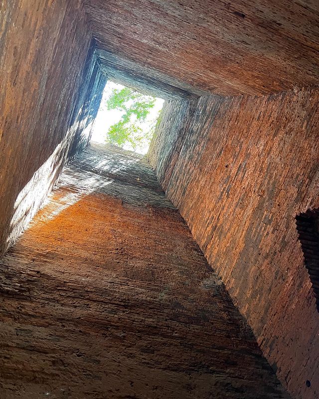 Tháp Đôi Quy Nhơn – di tích mang vẻ đẹp hiếm có ở vùng đất võ 30