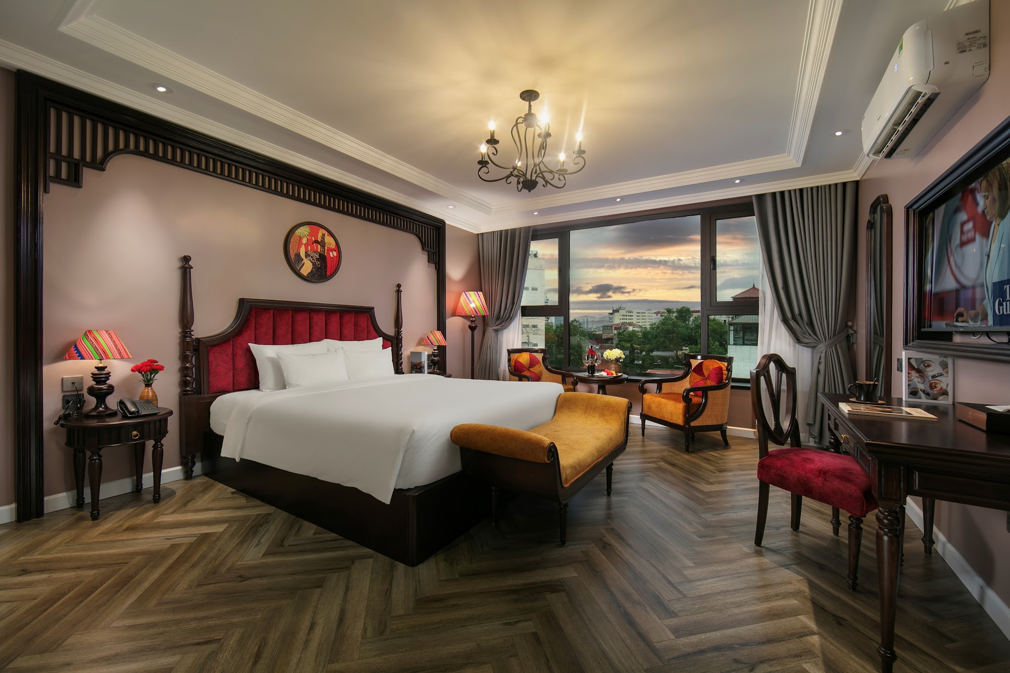 Acoustic Hotel & Spa Hà Nội