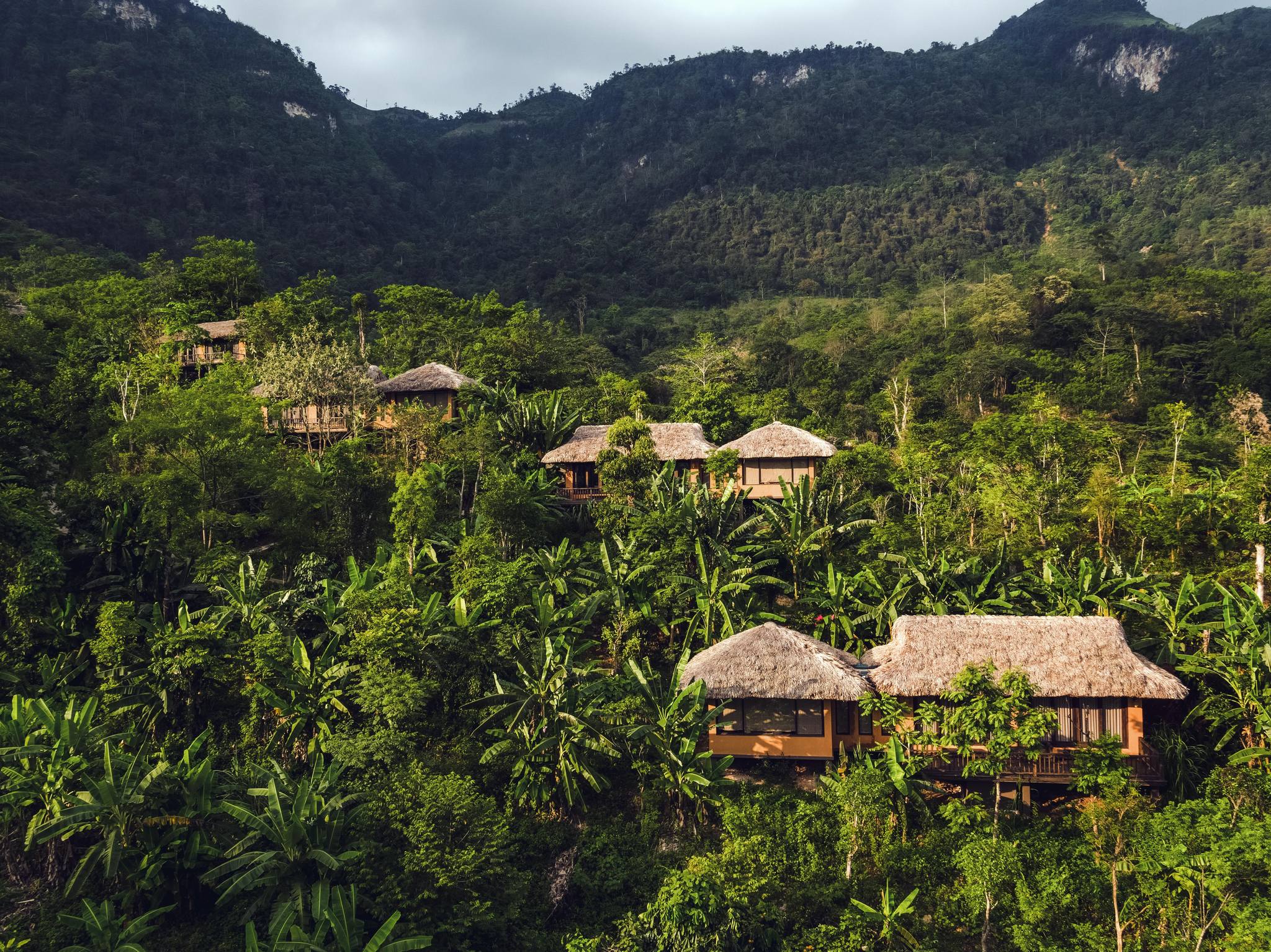 resort gần Hà Nội