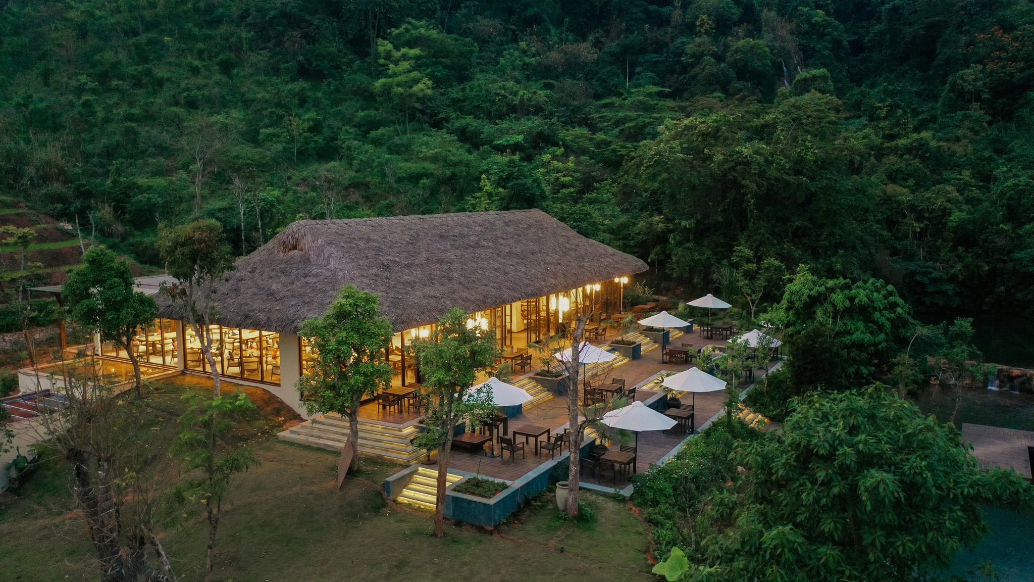 Avana Retreat Mai Châu