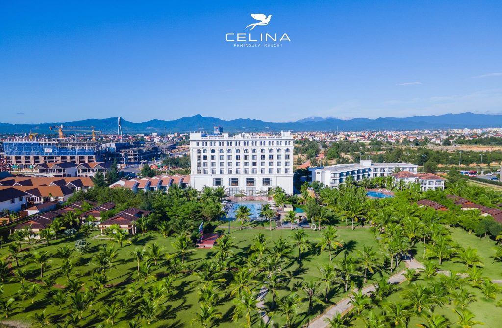 Celina Peninsula Quảng Bình