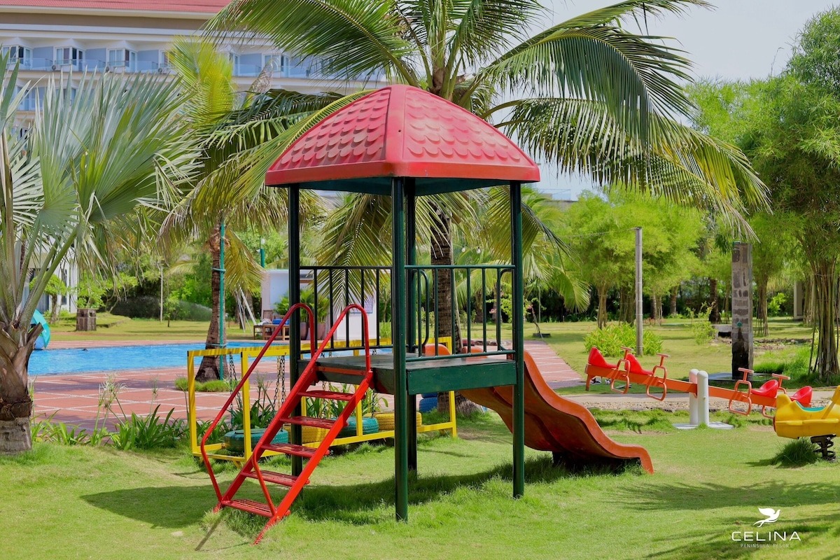 Celina Peninsula Quảng Bình – resort xinh đẹp bên bờ biển Nhật Lệ 44