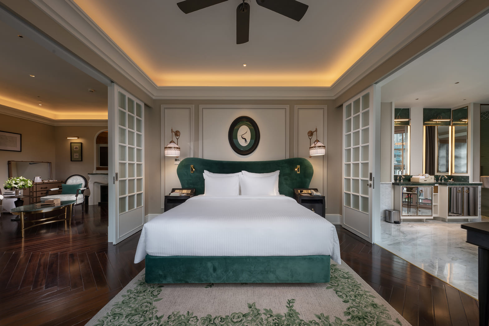 Hôtel de l’Amour Tam Đảo Vĩnh Phúc