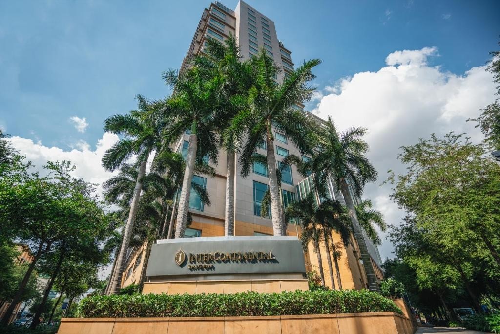 InterContinental Saigon đổi tên thành JW Marriott Hotel & Suites Sài Gòn 18