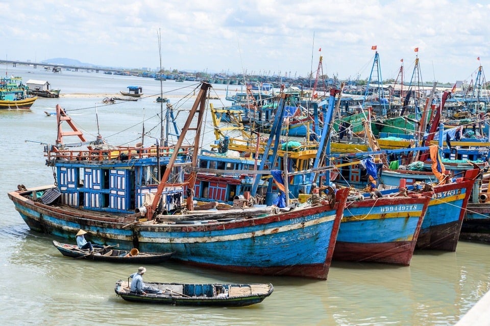 Làng chài Phước Tỉnh – vẻ đẹp trù phú của làng chài lâu đời ở Vũng Tàu 28