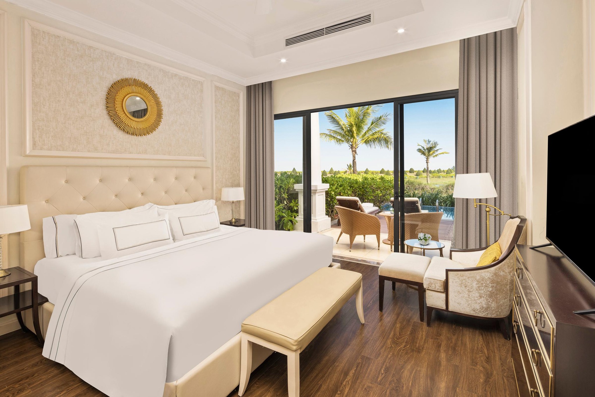 Melia Vinpearl Cửa Hội Beach Resort Nghệ An