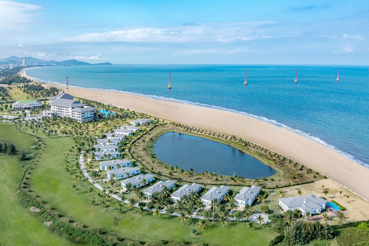 Melia Vinpearl Cửa Hội Beach Resort Nghệ An