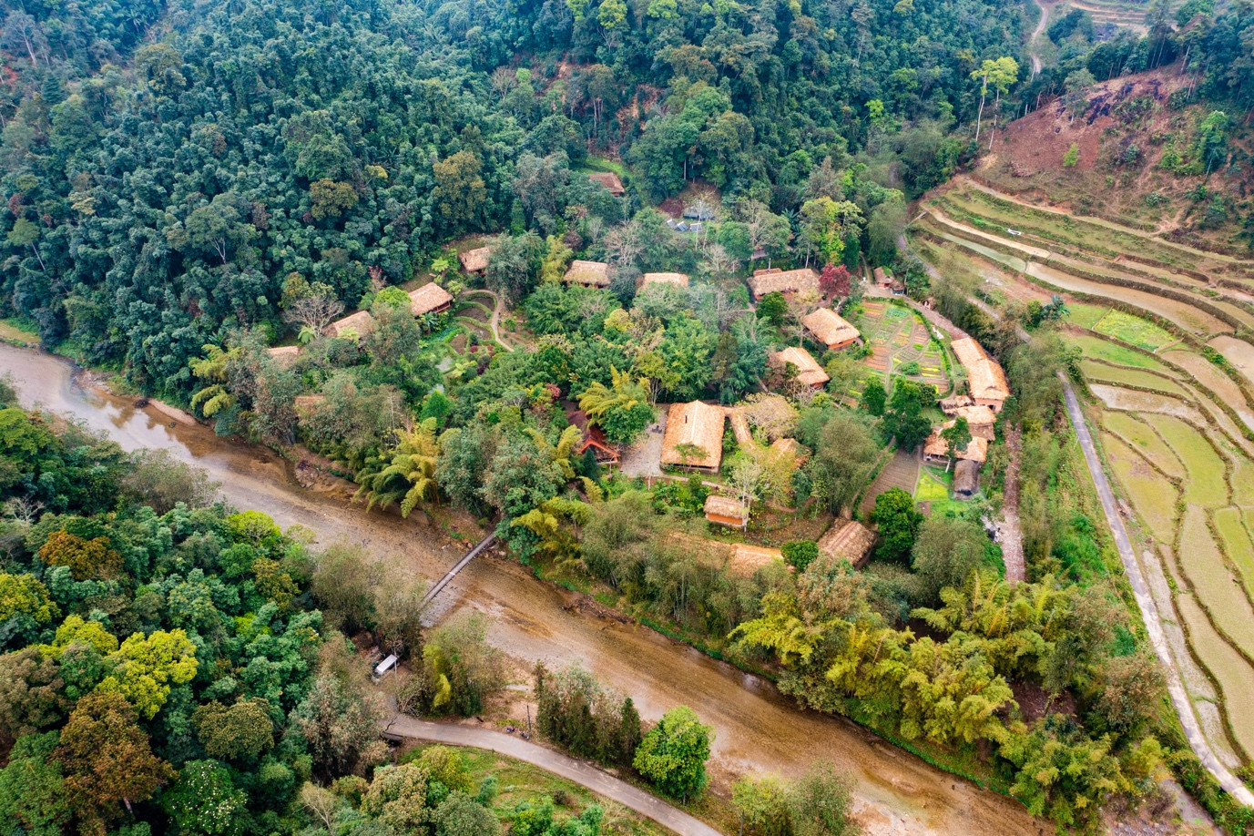 Panhou Retreat Hà Giang