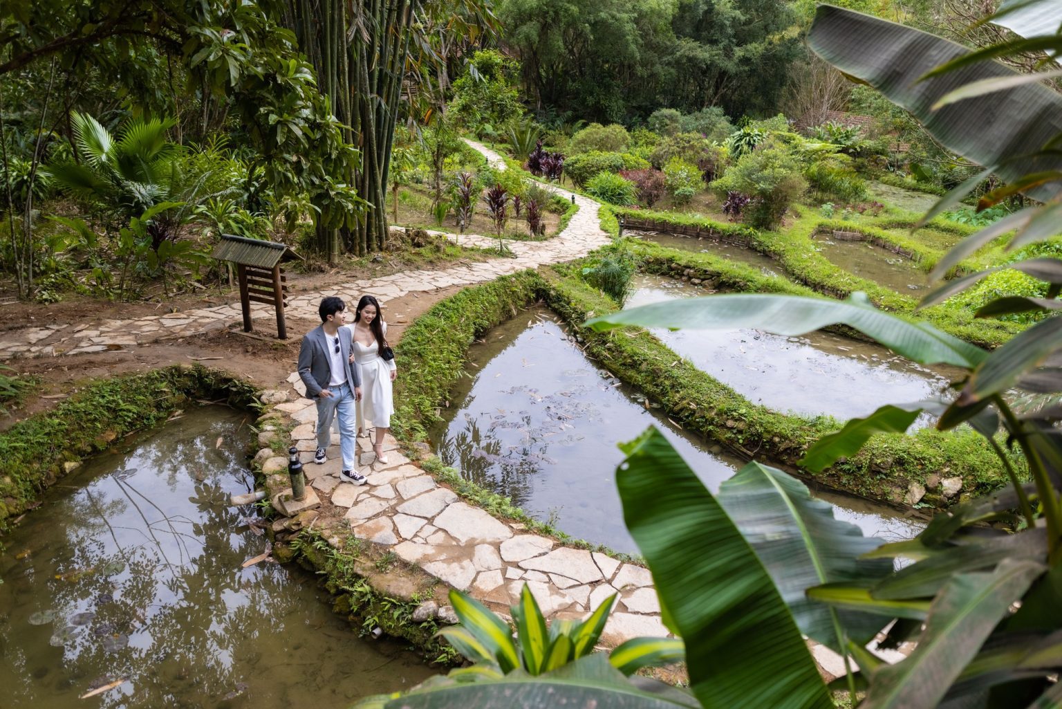 Hòa mình vào thiên nhiên trong trẻo tại Panhou Retreat Hà Giang 20