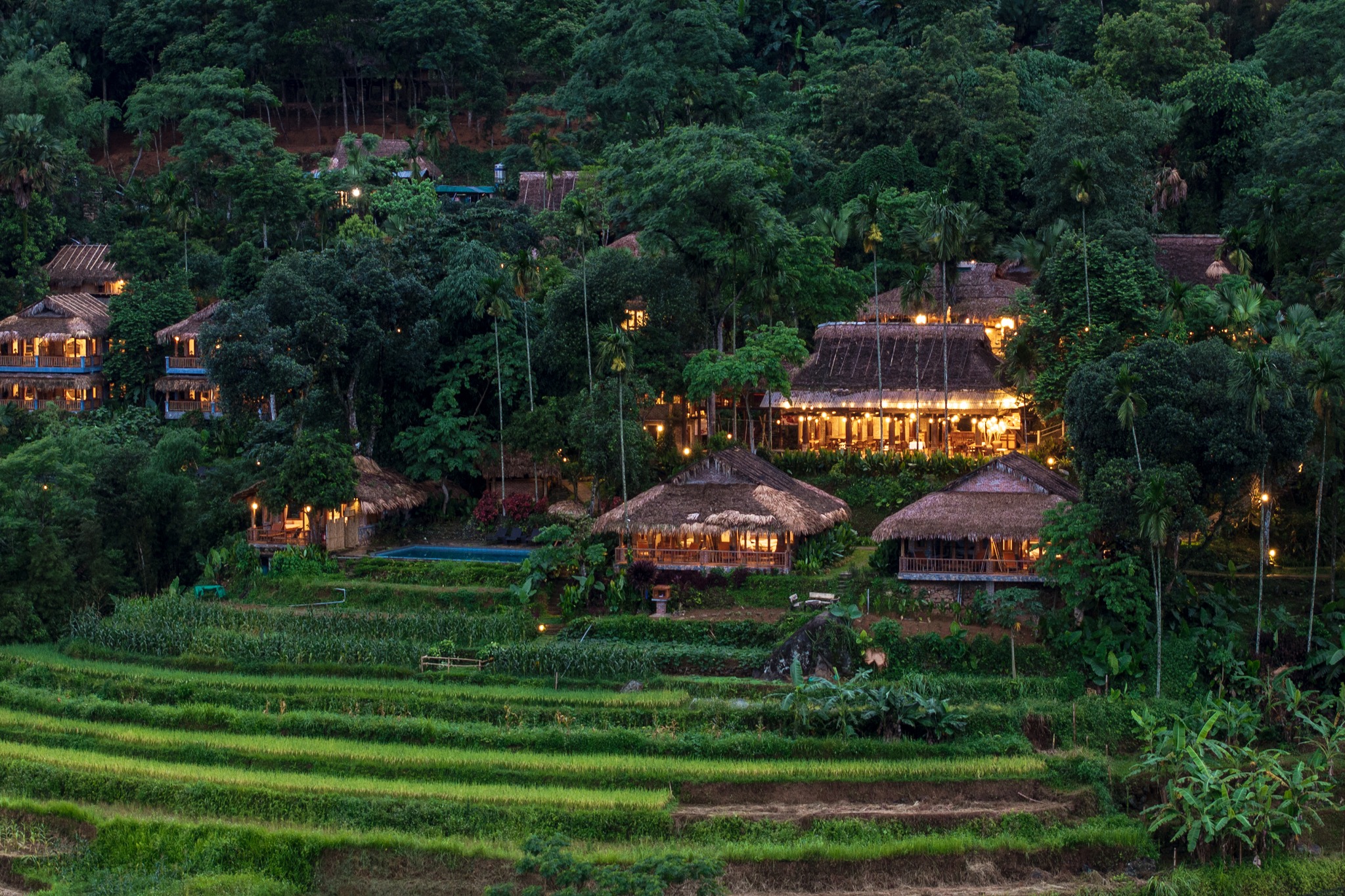 combo resort Thanh Hóa