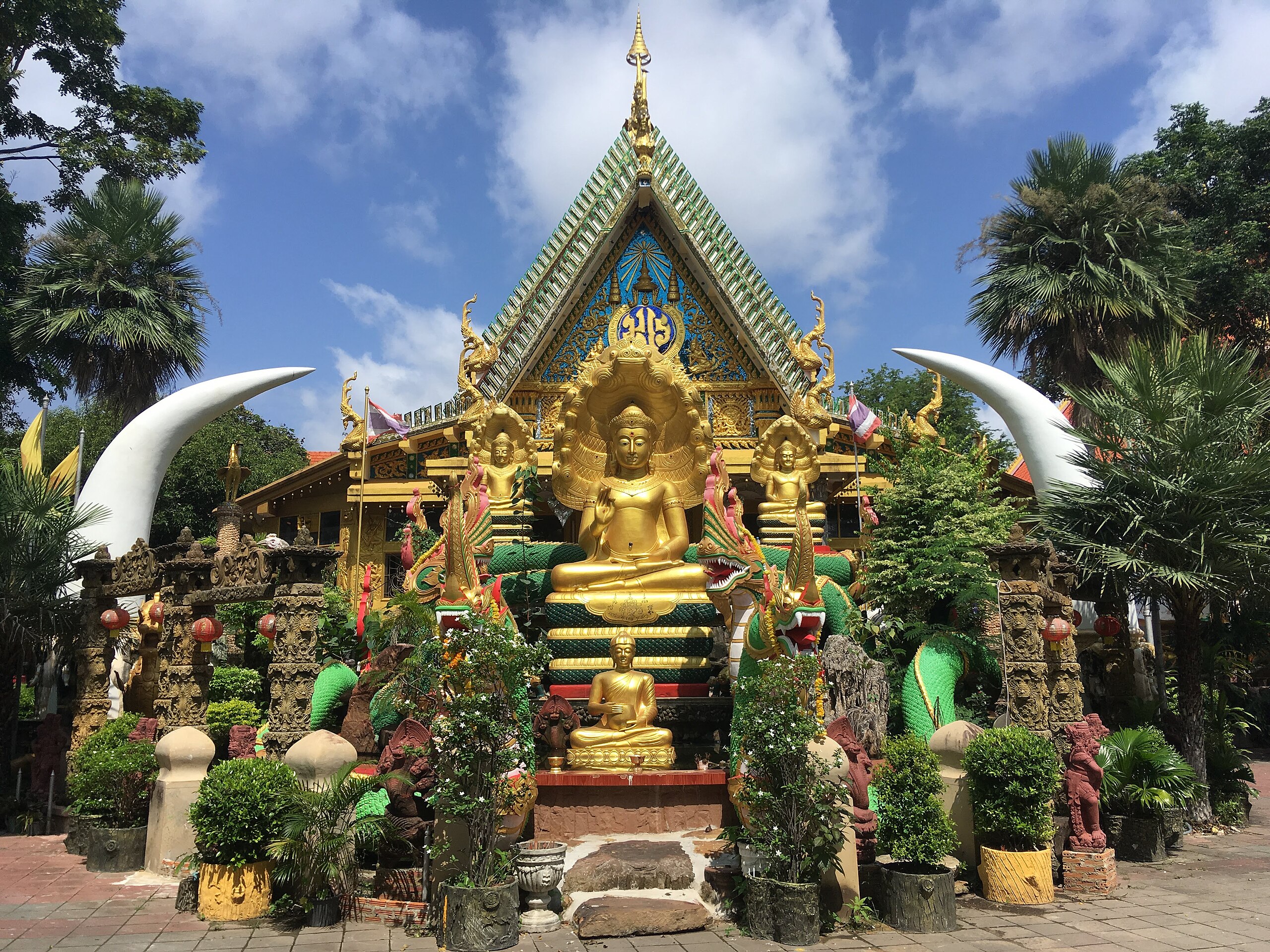 tour đường bộ liên tuyến 4N3Đ