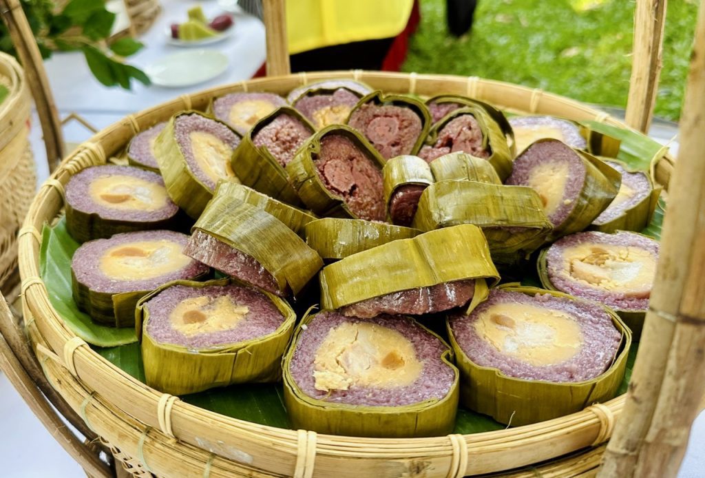 bánh dân gian nam bộ