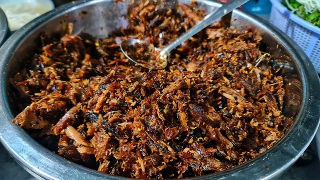 Cháo chờ Nam Ô