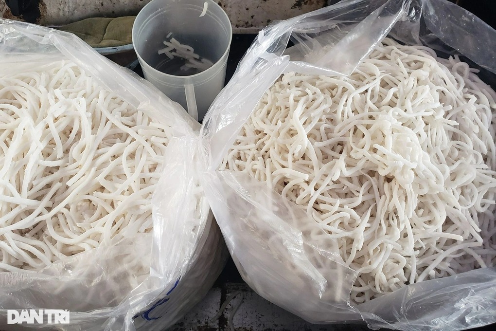 Cháo chờ Nam Ô