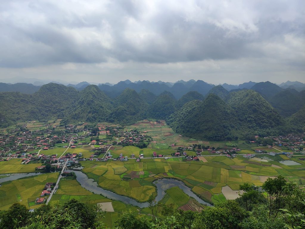 công viên địa chất lạng sơn