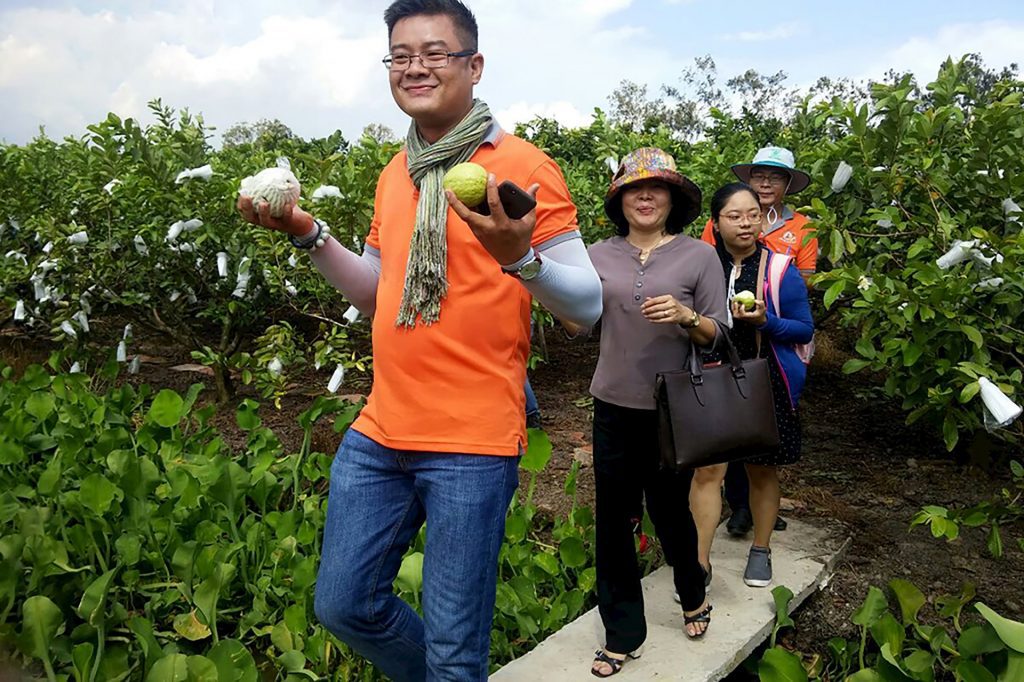 Cù lao Tân Lộc – khám phá “hòn đảo ngọt” của đất Tây Đô 40