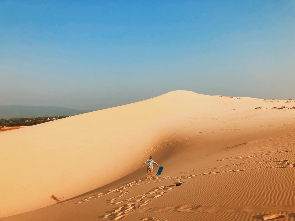 Cồn cát Quang Phú – “thiên đường cát” không thể bỏ qua khi du lịch Quảng Bình 20