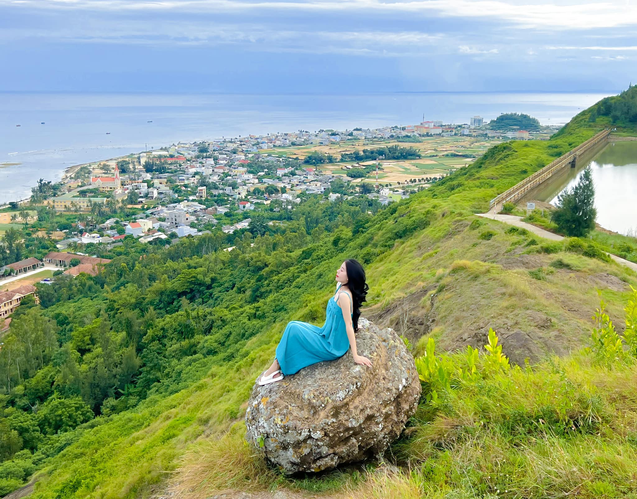 hòn đảo đẹp ở việt nam