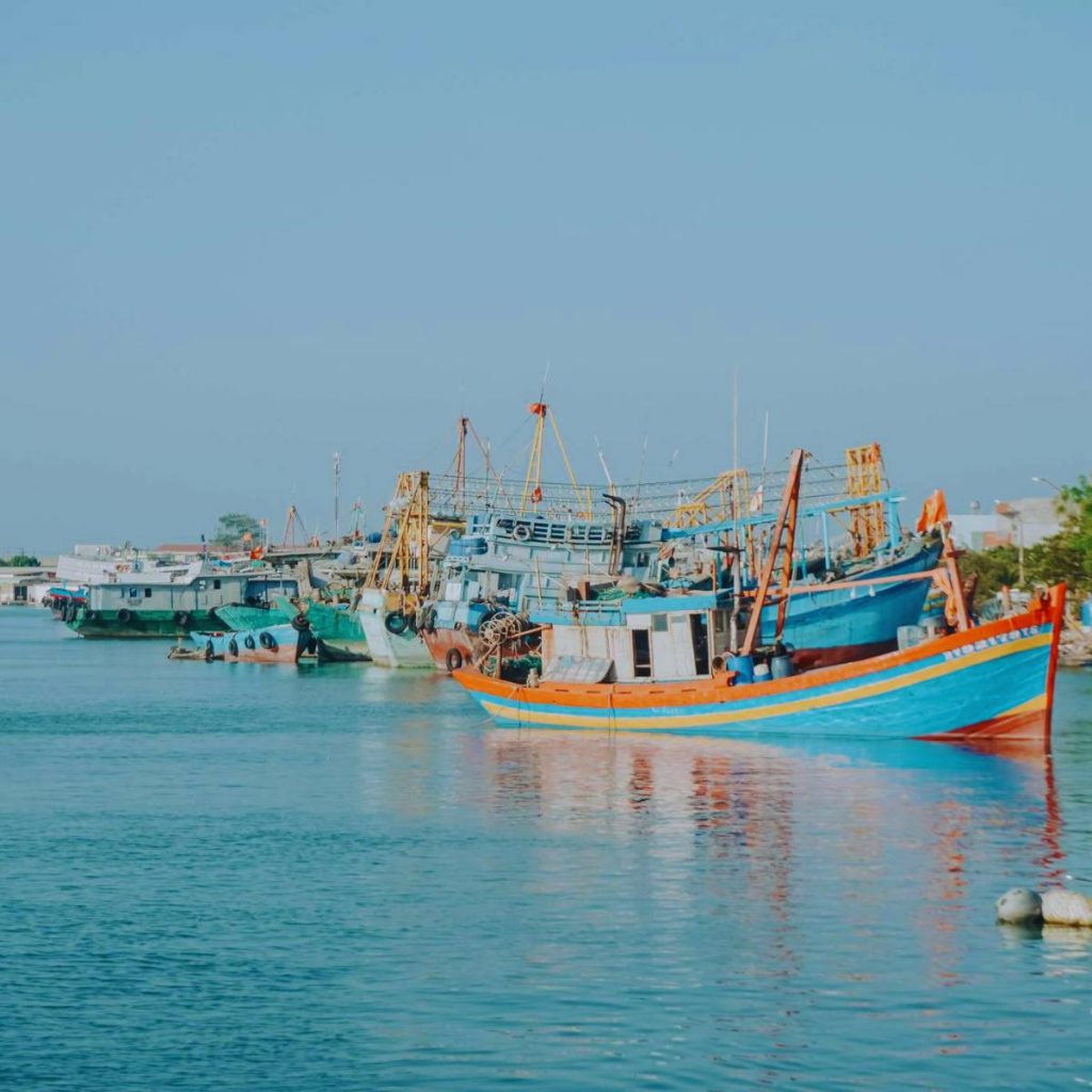 làng chài phước tỉnh