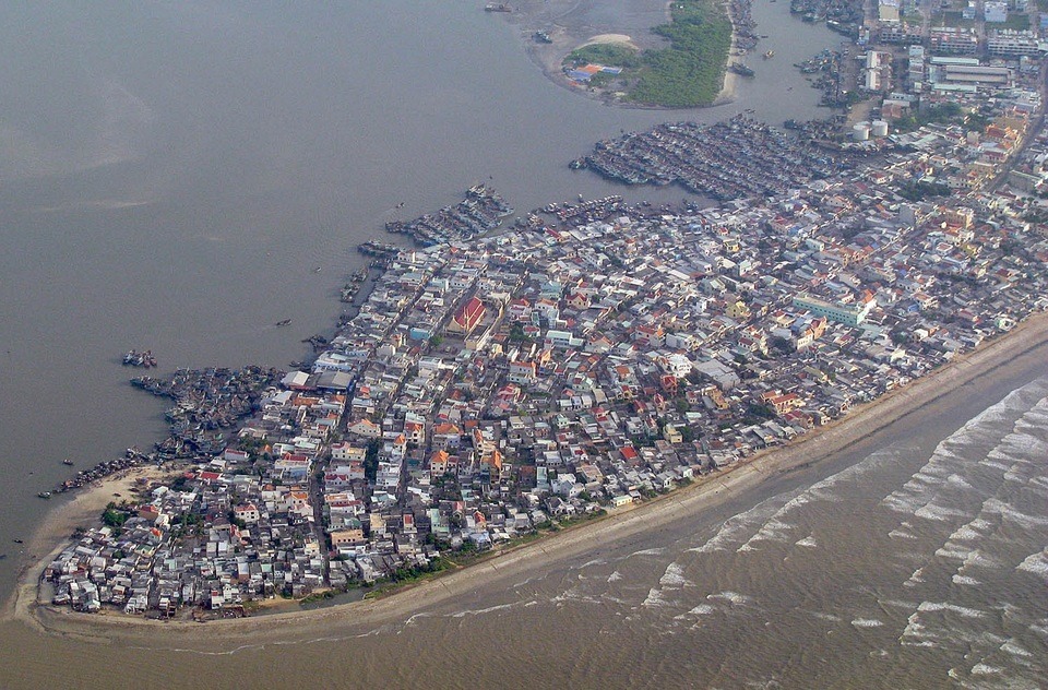 làng chài phước tỉnh